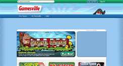 Desktop Screenshot of games-fe6.gamesville.com