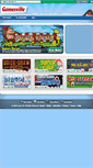 Mobile Screenshot of games-fe6.gamesville.com