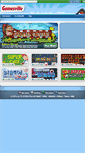 Mobile Screenshot of gamesville.com