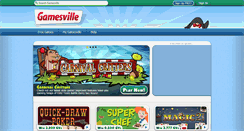 Desktop Screenshot of games-fe4.gamesville.com