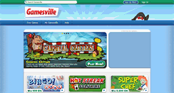 Desktop Screenshot of games-fe3.gamesville.com