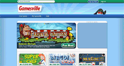 Desktop Screenshot of games-fe5.gamesville.com