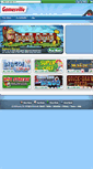 Mobile Screenshot of games-fe5.gamesville.com